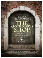 The Apothecary's Shop: A Novel of Venice 1118 A.D.