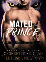 Mated to the Prince