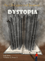An Unexpected Journal: Dystopia: Volume 2, #3