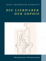 Die Liebhaber der Sophie: Philosophiegeschichte in Philosophengeschichten