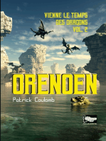 Orenoen: vienne le temps des dragons, Vol.2