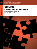 Objetos comunicacionales: Aproximaciones desde la interdisciplinariedad
