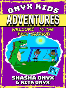 Read Welcome To The Prey Ground Online By Shasha Onyx And Rita Onyx Books