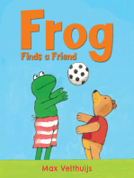 Frog Finds a Friend