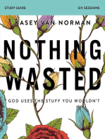Nothing Wasted Bible Study Guide