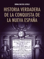 Historia verdadera de la conquista de la Nueva España