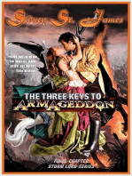 The Three Keys to Armageddon: The Storm Lord Trilogy Series, #3