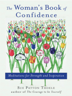 Woman's Book of Confidence: Meditations for Strength and Inspiration (Affirmations, Gift for Women, for Fans of Daily Rituals or A Year of Positive Thinking)