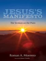 Jesus’s Manifesto: The Sermon on the Plain