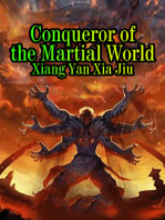 Conqueror of the Martial World: Volume 2