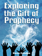 Exploring the Gift of Prophecy