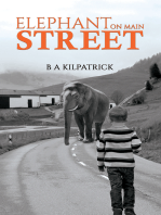 Elephant on Main Street