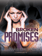 Champion #3 - Broken Promises (A Superhero Story): Champion, #3