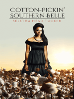 Cotton-Pickin' Southern Belle
