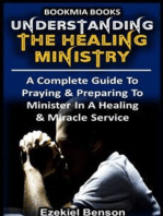 Understanding The Healing Ministry