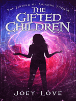 The Gifted Children: The Finding of Ariadne Turner