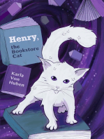 Henry, the Bookstore Cat