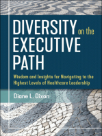 Diversity on the Executive Path