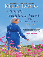 An Amish Wedding Feast on Ice Mountain