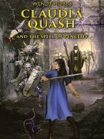 Claudia Quash and the Spell of Pencliff