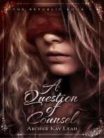 A Question of Counsel (The Republic Book 1)
