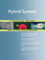Hybrid Systems A Complete Guide - 2020 Edition