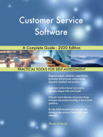 Customer Service Software A Complete Guide - 2020 Edition