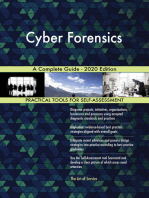 Cyber Forensics A Complete Guide - 2020 Edition