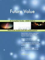 Future Value A Complete Guide - 2020 Edition