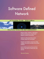 Software Defined Network A Complete Guide - 2020 Edition