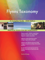 Flynns Taxonomy A Complete Guide - 2020 Edition