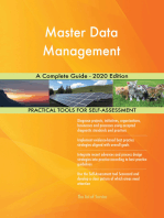 Master Data Management A Complete Guide - 2020 Edition