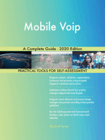 Mobile Voip A Complete Guide - 2020 Edition