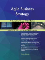 Agile Business Strategy A Complete Guide - 2020 Edition