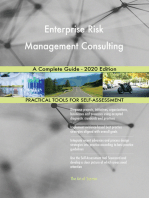 Enterprise Risk Management Consulting A Complete Guide - 2020 Edition
