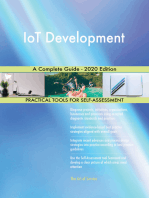 IoT Development A Complete Guide - 2020 Edition