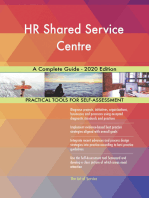 HR Shared Service Centre A Complete Guide - 2020 Edition