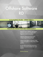 Offshore Software RD A Complete Guide - 2020 Edition