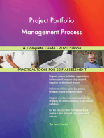 Project Portfolio Management Process A Complete Guide - 2020 Edition