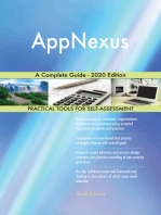 AppNexus A Complete Guide - 2020 Edition