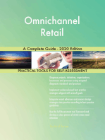 Omnichannel Retail A Complete Guide - 2020 Edition