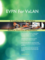 EVPN For VxLAN A Complete Guide - 2020 Edition