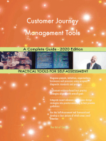 Customer Journey Management Tools A Complete Guide - 2020 Edition