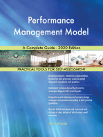 Performance Management Model A Complete Guide - 2020 Edition