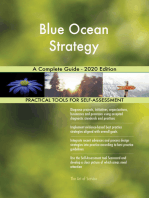 Blue Ocean Strategy A Complete Guide - 2020 Edition