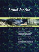 Brand Stories A Complete Guide - 2020 Edition