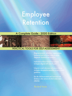 Employee Retention A Complete Guide - 2020 Edition