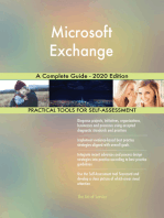 Microsoft Exchange A Complete Guide - 2020 Edition
