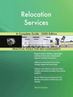 Relocation Services A Complete Guide - 2020 Edition