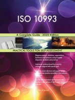 ISO 10993 A Complete Guide - 2020 Edition